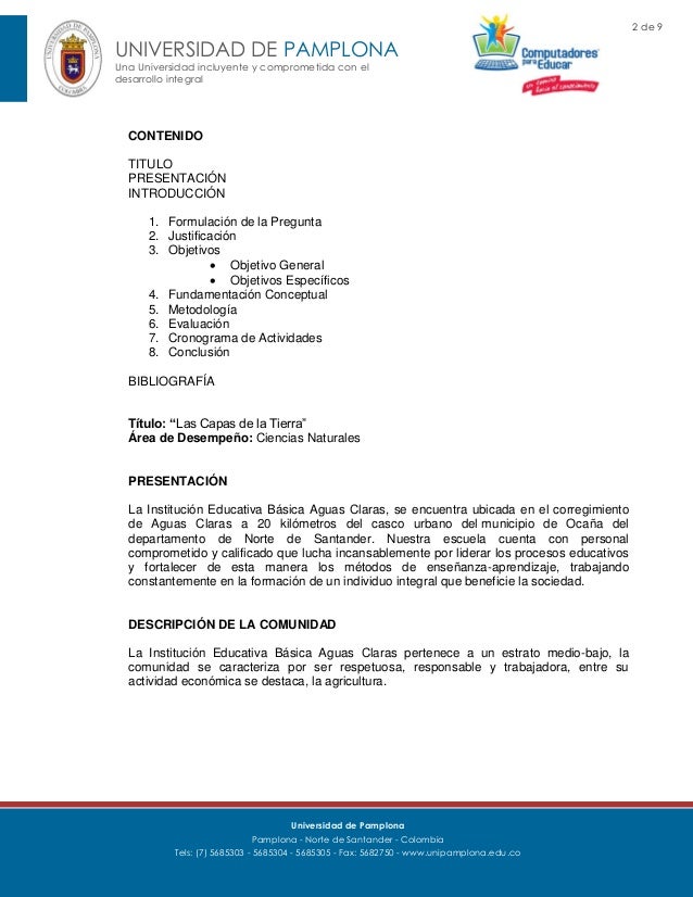 capas de la tierra formacion