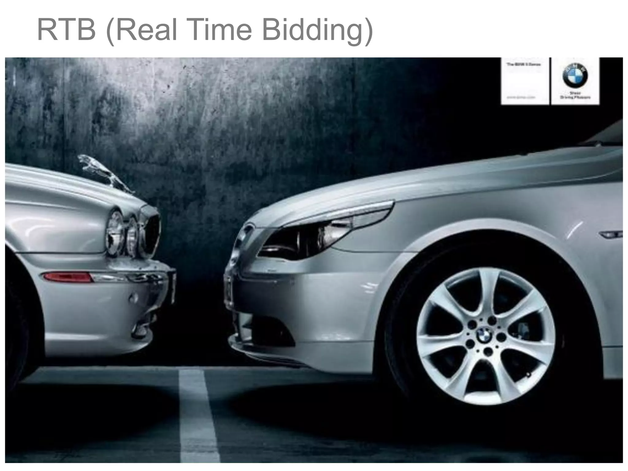 RTB (Real Time Bidding)

 