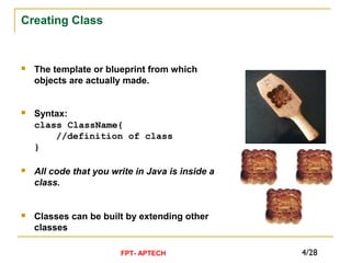 4. java intro class | PPT | Free Download