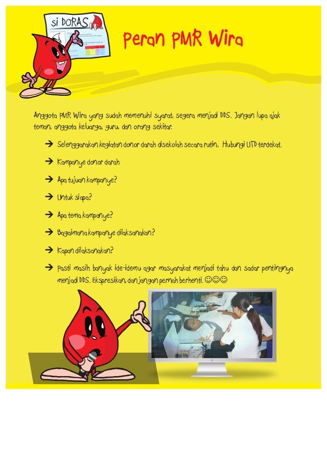 4. donor darah pmr (mula madyawira)