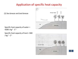 4.2 Specific Heat Capacity | PPTX