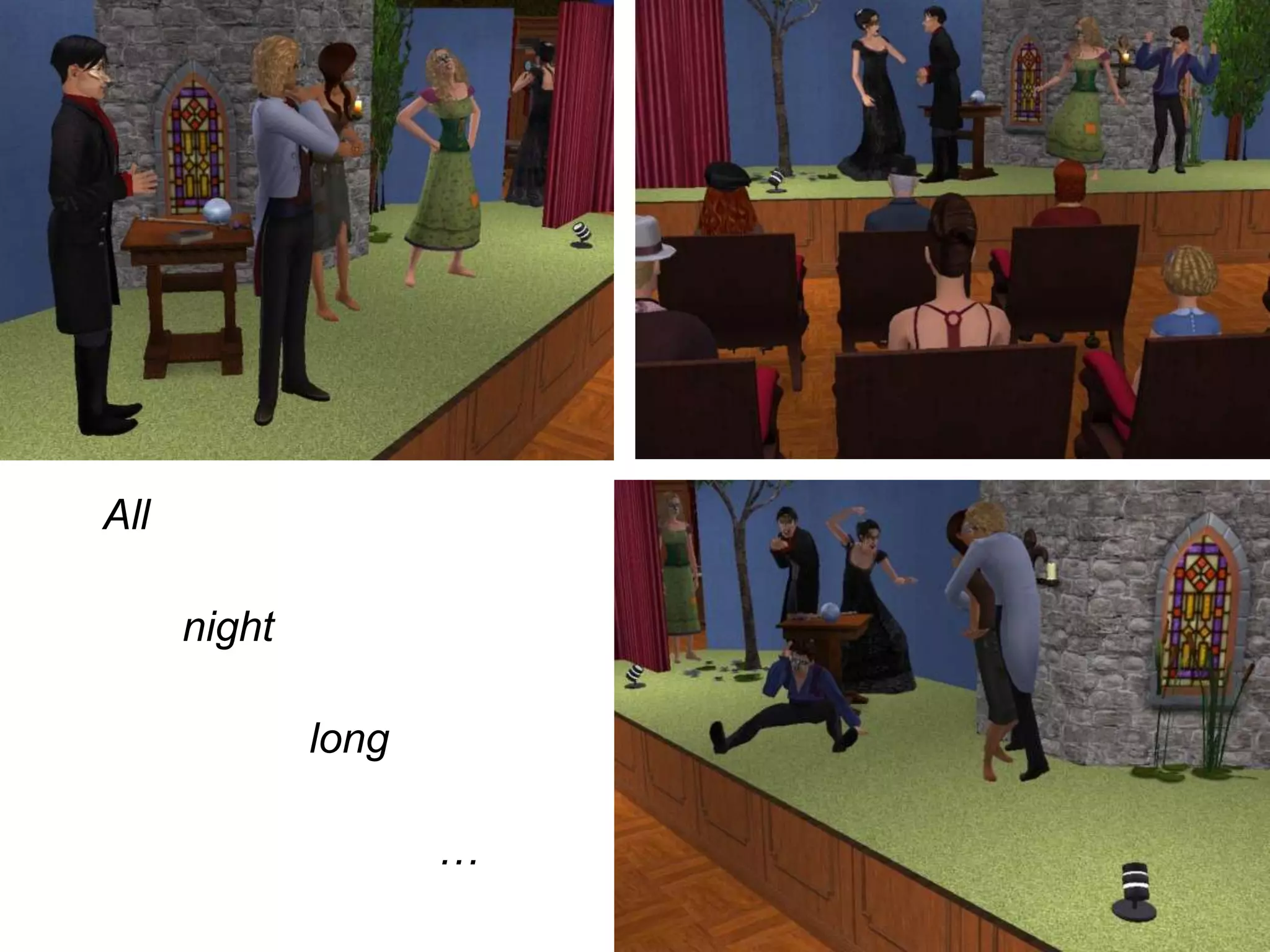 	All 		night 			long				…