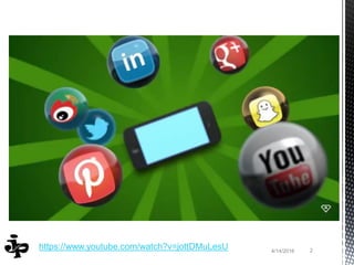 24/14/2016
https://www.youtube.com/watch?v=jottDMuLesU
 