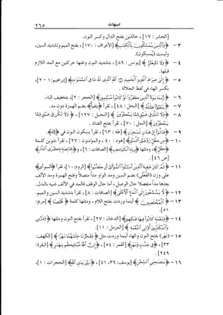 10

.o/t --Ss Jt-rJt6+-;,rJt- ( [ v : ,.:*]t]
c;114.r.:;J rJtC-, , [ v. : jlr.clr1SXlt, ark;;r1)t$ _Y
.(or<.*)
lj)Jl rJl

e,Fr kir oll 4r-lr , fll

c,*J_r

{ if*

V;F

: ./"-e]l

-2

.L{+

,[r

- t ,r+1,..l] #"#i
.,Ur ,*a*i;e

q*

,[r

cG A

: ,a-.Jrf

.& rJe:;i-eJtr*

yv ,1,,h - o
e"Wl 76

r.4i
"li {t @#i L,;J
. aJYa"Jt

{;'p ;kir:}4iii';;':jF

-1

{,*F l-fi ,l1A : JdJll {,f,+ f*:-Y - v

v]

!, F , Ir rv : J.-Jr] 4',"}x"u*a.l
^
. :*Jl gr,., [v. :,-l;Jl] {fu';-I{ot} ,l dll 0_6* ip , fry : at] 4:* 9,6,o!rp6} - 1
a^-IS aj-,ip, [rv : o;+3*J t1 c L, : ,rs] (c-i';;ift;Jt.rh -  .
(rrii a*)P,9Fr, [r :..:tiLJr] $*rei ythqt--, ;{ tsh
c,,<:

.[tr

"r]

s't;ii;ti
- ,'
{aipr}
,-rJ!t -r., ;y4Jt geS"l-.-iu 1rJl t-1d."Jl f*""$*tkI.h
{j'iJfl o:S &
JlU +*r ..rj"yl i dt .ijrl Jl- u , S*;t J; y*;". i-r, "-r'r
.r"Jr-,;*Jr +.u', i;; , [l : .ruL.aJl] {,lt'.;i >ii St*l:-;{ } - r I
,fr] { tJ"Y +^15 kli: p)Jld;r .t))) t^',i{ la;li
} - ''t
ira ,[r . :p1;r1 4i;";[t

,'

t

.

c

{;,5l W:;k':tj - t ,
.[r r :,J-;Jr] { i;ii d.)1;.i5i3

at'i:futaL:.y,/r ".a1*, ftv
:.;as3r1

:;/Jrl

: ,rt

-Jl]

$.f;*t@ci;) F.i- o))J t^ei'Ull oll -',1 (#) - t o

{ft,At,hi

31,y,[o r : ,n4/r-i;a] , prr
.

[l

tr

 