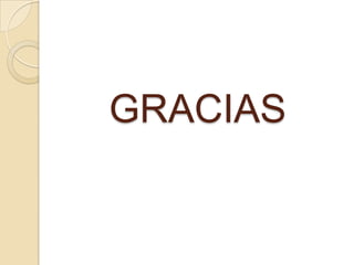 GRACIAS

 