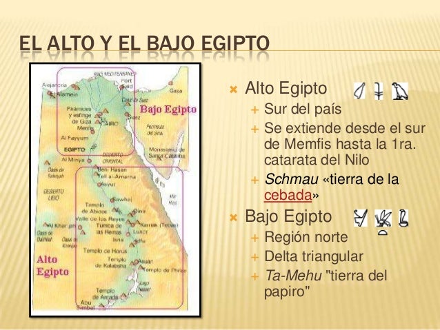 4. Egipto I