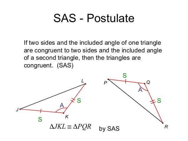 sas postulate definition geometry sas postulate definition geometry