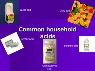 4.2 acids and bases
