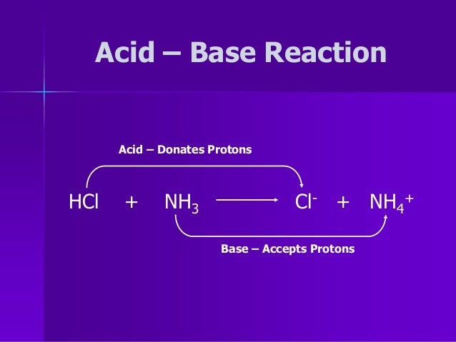 hcl acid or base hcl acid or base