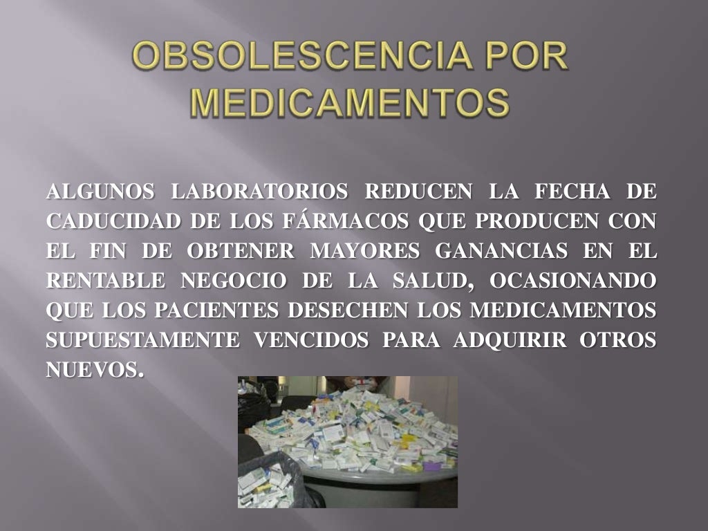 4.6 obsolescencia planificada y percibida