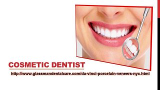 4. cosmetic dentist