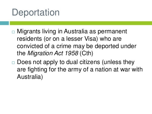 4.9 post sentencing considerations