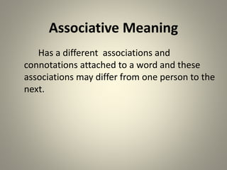 4. semantics | PPTX