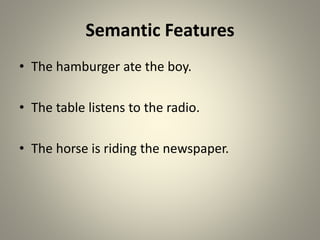 4. semantics | PPTX