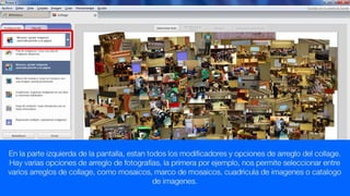4. crear collages