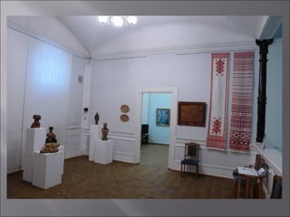 А.О.Титаренко. Мистецька Шевченкіана Національного музею українського народного декоративного мистецтва