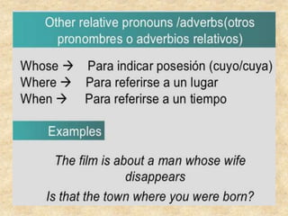 4.relatives caluses