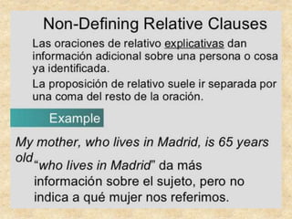 4.relatives caluses