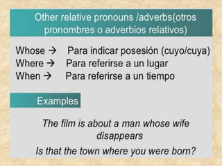 4.relatives caluses
