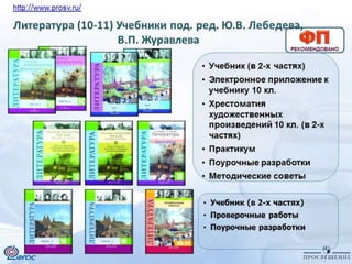 русский язык и литература часть4