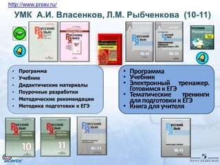 русский язык и литература часть4