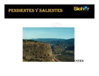 SALIENTES
 