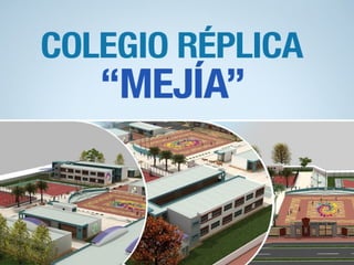 Enlace Ciudadano Nro 334 tema:  colegio replica mejia 