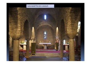 SAN MARTÍN DE CANIGÓ
 