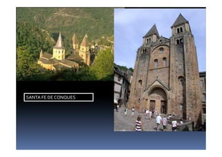 SANTA FE DE CONQUES
 