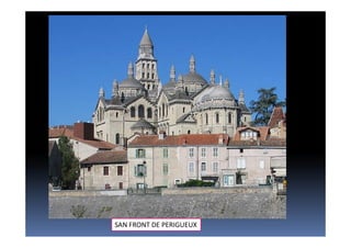 SAN FRONT DE PERIGUEUX
 