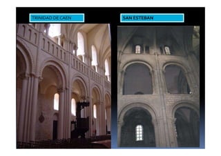TRINIDAD DE CAEN SAN ESTEBAN
 
