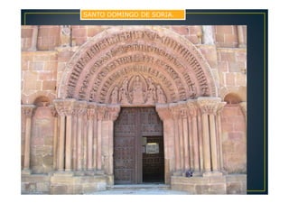 SANTO DOMINGO DE SORIA.
 