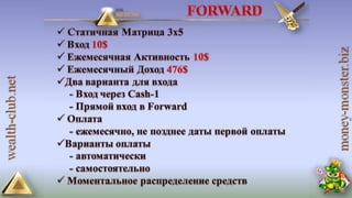 4 маркетинга от клуба богатство