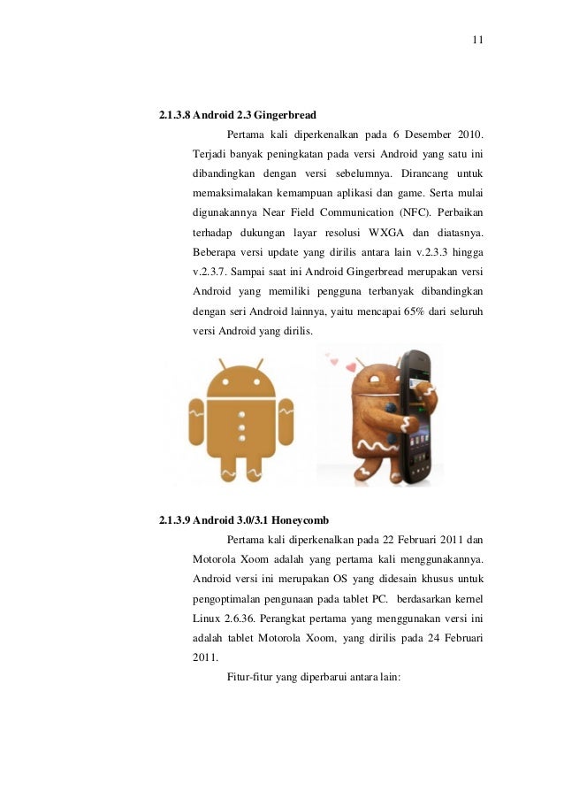 Makalah sistem operasi - android vd ios