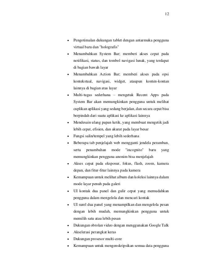 Makalah sistem operasi - android vd ios