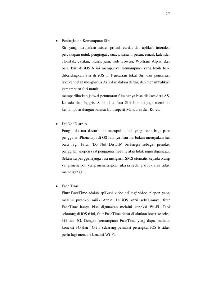 Makalah Sistem Operasi Android Vd Ios