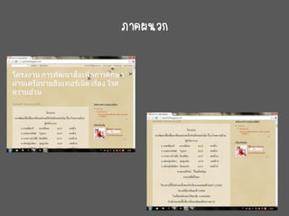 ภาคผนวก  