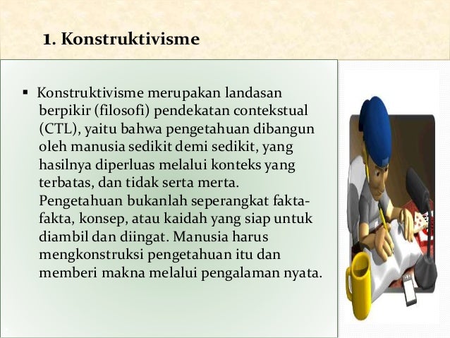 4. pendekatan kontekstual dalam pembelajaran bhs indo.
