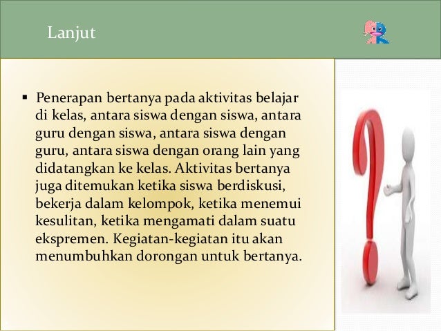 4 Pendekatan Kontekstual Dalam Pembelajaran Bhs Indo