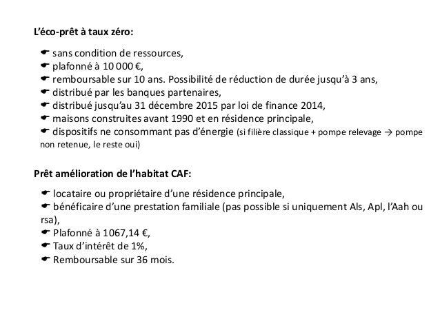 Condition Pour Aide De La Caf Amelioration Habitat Condition Pour Aide De La Caf Amelioration Habitat