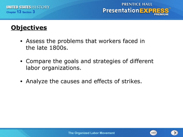 US History Ch. 4 Section 3 Notes | PPT