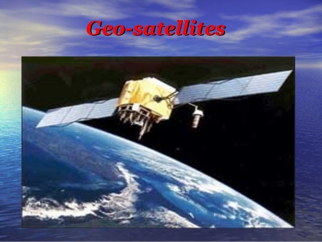 Types Of Satellite