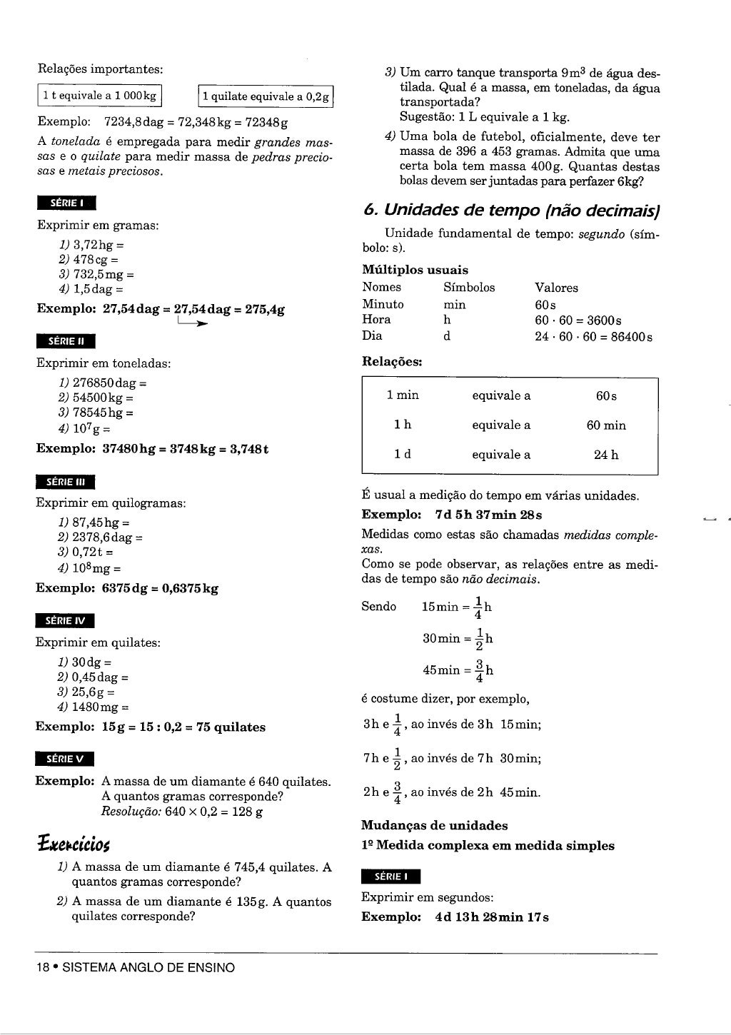 Apostila Anglo 3 Ano Ensino Fundamental Respostas