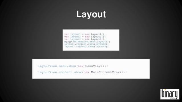 Binary Studio Academy Pro Js Course Lecture 4 Backbone | binary studio academy pro js course lecture 4 backbone Binary Studio Academy Pro Js Course Lecture 4 Backbone | binary studio academy pro js course lecture 4 backbone