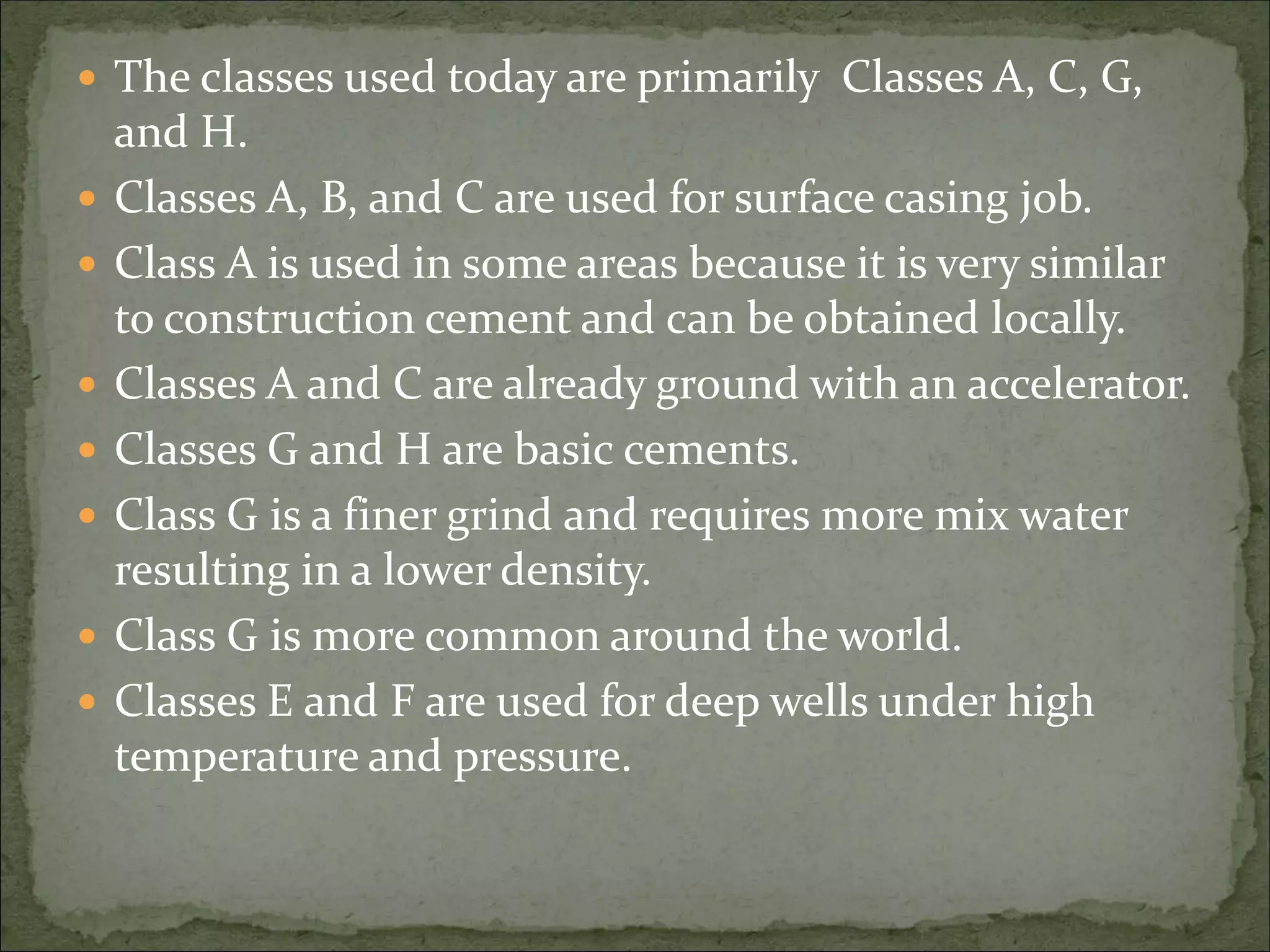 Drilling Engineering - Primary Cementing | PDF