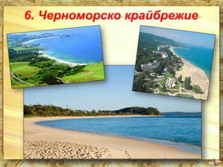 6. Черноморско крайбрежие 
 