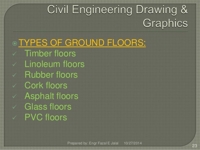 Floors And Flooring