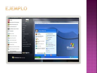4.6 Virtualizacion