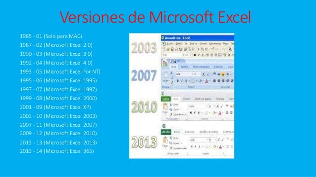 HOJAS DE CALCULO