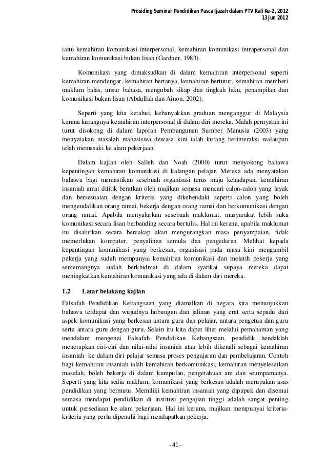 Jurnal Pendidikan Khas